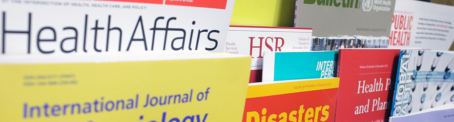 Journal Articles - Resources