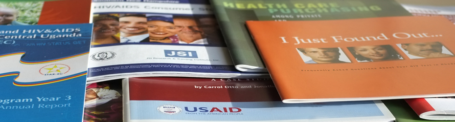 Publications - Resources
