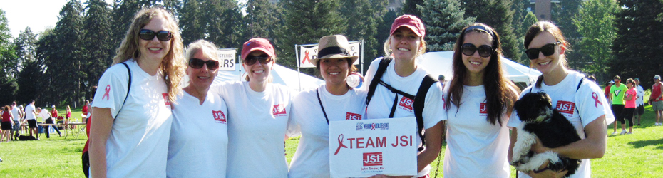 Staff - About JSI