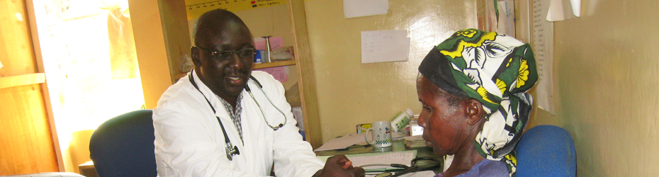 Technical Expertise - International Health