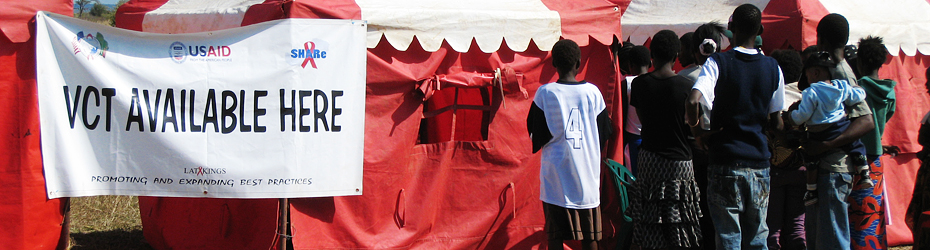 HIV - Technical Expertise - International Health