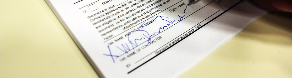 Contract With Us - International Health
