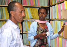 View details: Managing health information effectively in Ethiopia View details: Managing health information effectively in Ethiopia