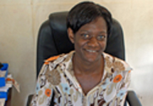 Kenya: "Learning to use information...western kenya.."
