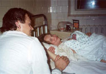 View details: Fathers fight tradition of childbirth in Russia View details: Fathers fight tradition of childbirth in Russia