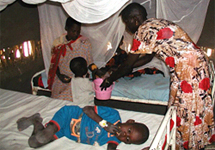 View details: A drive to save all from malaria in Southern Sudan View details: A drive to save all from malaria in Southern Sudan