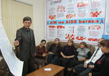 View details: Support services and centers help Turkmenistan adults and youth lead healthier, happier lives View details: Support services and centers help Turkmenistan adults and youth lead healthier, happier lives