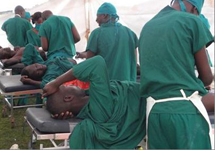 View details: Creating demand for safe male circumcision in rural communities in Uganda View details: Creating demand for safe male circumcision in rural communities in Uganda