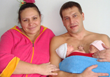View details: Healthy preemies and confident parents in Ukraine View details: Healthy preemies and confident parents in Ukraine