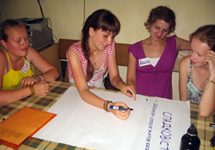 View details: Partnering to educate and keep youth safe in Ukraine View details: Partnering to educate and keep youth safe in Ukraine
