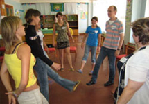 View details: Sustainable sex education for orphaned youth in Ukraine View details: Sustainable sex education for orphaned youth in Ukraine