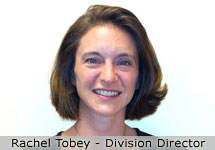 Rachel Tobey - Division Director