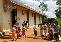View details: Madagascar Community-Based Integrated Health Program (CBIHP -also called MAHEFA) View details: Madagascar Community-Based Integrated Health Program (CBIHP -also called MAHEFA)