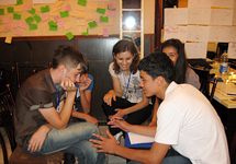 View details: Together for Health Project (formerly the Turkmenistan Youth Centers Project) View details: Together for Health Project (formerly the Turkmenistan Youth Centers Project)