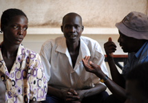 UGANDA NUMAT (Northern Uganda Malaria AIDS & Tuberculosis) Program Featured Project Thumbnail
