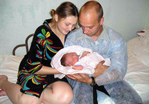 View details: Ukraine Maternal and Infant Health Project II View details: Ukraine Maternal and Infant Health Project II