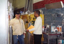 View details: Compliance assistance for Spanish-speaking auto body shop workers leads to better health and better business in Lawrence, Massachusetts View details: Compliance assistance for Spanish-speaking auto body shop workers leads to better health and better business in Lawrence, Massachusetts