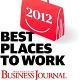 JSI's DC Office Named One of the Region's Best Places to Work in 2012