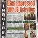 Liberia newspaper