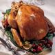 roasted turkey