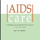 AIDS care journal cover