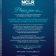 NCLR Invite