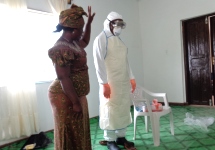 View details: Liberia Ebola Infection Prevention and Control Activity View details: Liberia Ebola Infection Prevention and Control Activity