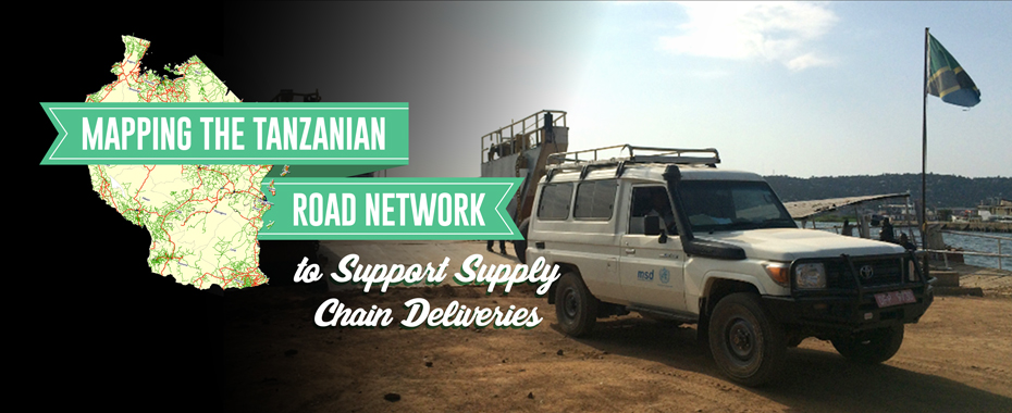 To help Tanzania optimize its health supply chain transport system, JSI mapped the country READ MORE »