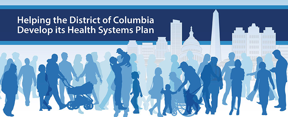 District of Columbia Health Systems Report launched&nbsp;READ MORE&nbsp;&raquo;