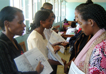 View details: Health extension workers - ready to train in Ethiopia View details: Health extension workers - ready to train in Ethiopia
