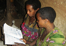View details: Promoting breastfeeding to ensure healthier babies in Ethiopia View details: Promoting breastfeeding to ensure healthier babies in Ethiopia