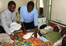 View details: Training for clinic doctors sees instant results in Ghana View details: Training for clinic doctors sees instant results in Ghana