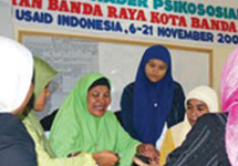 View details: Building the capacity of communities to address mental health in Indonesia View details: Building the capacity of communities to address mental health in Indonesia