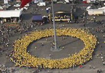 View details: Linking hands and sharing stories to end cancer stigma on World Cancer Day in Mexico View details: Linking hands and sharing stories to end cancer stigma on World Cancer Day in Mexico