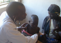 View details: Rebuilding a sufficient team of health workers in Uganda View details: Rebuilding a sufficient team of health workers in Uganda