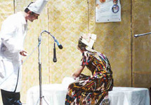 View details: "Stop diarrhea!" health camapign in Uzbekistan View details: "Stop diarrhea!" health camapign in Uzbekistan