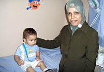 View details: Moving from treatment to prevention for child infections in the West Bank View details: Moving from treatment to prevention for child infections in the West Bank