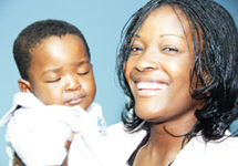 View details: Treating HIV-positive mothers brings hope to Zambia's youngest View details: Treating HIV-positive mothers brings hope to Zambia's youngest