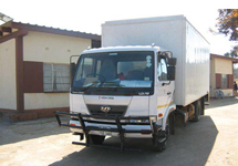 View details: Delivery Team Topping Up: Bringing about reliable distribution of health supplies in difficult environments: Zimbabwe View details: Delivery Team Topping Up: Bringing about reliable distribution of health supplies in difficult environments: Zimbabwe