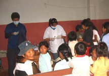 View details: Health brigades overcome geography in Bolivia View details: Health brigades overcome geography in Bolivia