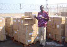 View details: The President's Malaria Initiative is filling a critical supply gap in Ghana View details: The President's Malaria Initiative is filling a critical supply gap in Ghana