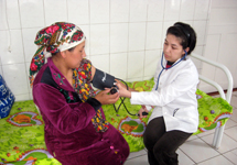 View details: Central Asian Republics TB Program: Project HOPE View details: Central Asian Republics TB Program: Project HOPE