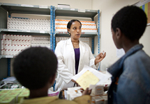 View details: Improving Supply Chains for Community Case Management of Pneumonia and Other Common Diseases of Childhood (SC4CCM) View details: Improving Supply Chains for Community Case Management of Pneumonia and Other Common Diseases of Childhood (SC4CCM)
