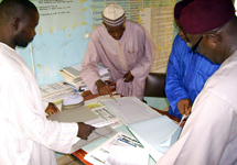 View details: Supply Chain Support for the International Trachoma Initiative View details: Supply Chain Support for the International Trachoma Initiative