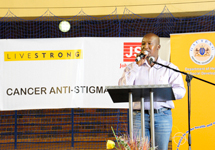 View details: South Africa - Cancer Anti-Stigma Initiative (LIVESTRONG-JSI ) View details: South Africa - Cancer Anti-Stigma Initiative (LIVESTRONG-JSI )