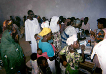 View details: Niger Improvements to the Health Information System (Systeme National d'Information Sanitaire - SNIS) View details: Niger Improvements to the Health Information System (Systeme National d'Information Sanitaire - SNIS)