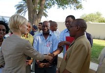 View details: Strengthening the Health Information System in the Republic of Djibouti View details: Strengthening the Health Information System in the Republic of Djibouti