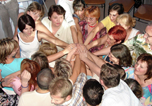 View details: Ukraine Together for Health: Improving Family Planning and Reproductive Health in Ukraine View details: Ukraine Together for Health: Improving Family Planning and Reproductive Health in Ukraine