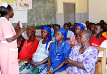 View details: Global Reproductive Health Commodity Security for UNFPA View details: Global Reproductive Health Commodity Security for UNFPA