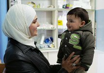 View details: West Bank & Gaza Hanan Maternal and Child Health and Nutrition (MCHN) View details: West Bank & Gaza Hanan Maternal and Child Health and Nutrition (MCHN)